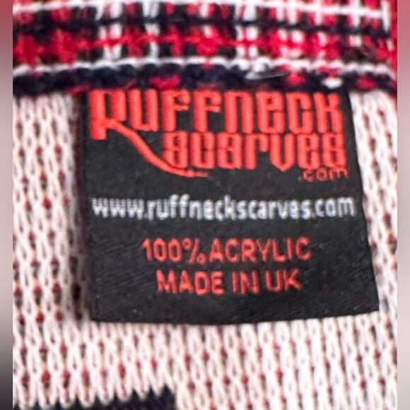 US Soccer Official Supporters Club Scarf by Ruffneck Scarves 2012 - Picture 4 of 7